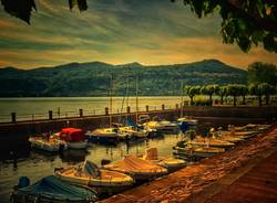 Porticciolo di Ranco (ph. nadia rossi)