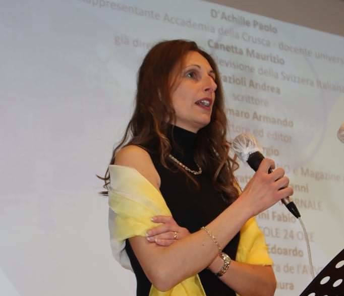 Porto Ceresi - La premiazione di Ceresio in Giallo 2022