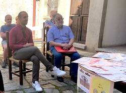 Porto Ceresio - La presentazione di Porto Arte 2022