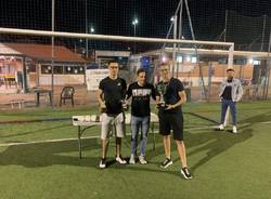 Premiazioni Italia League 2022