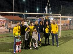 Premiazioni Italia League 2022