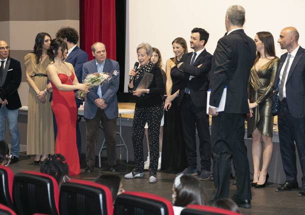 Premio cultura. Silighini premia le eccellenze cittadine di Saronno