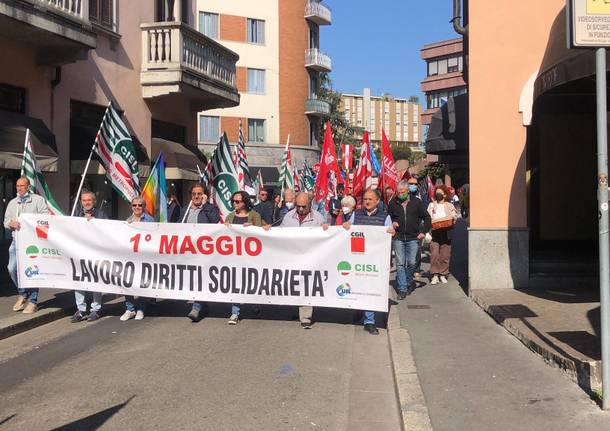 Primo maggio a Legnano 
