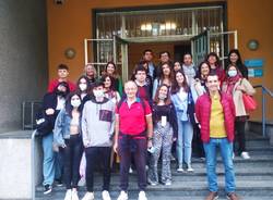 progetto erasmus liceo cavalleri