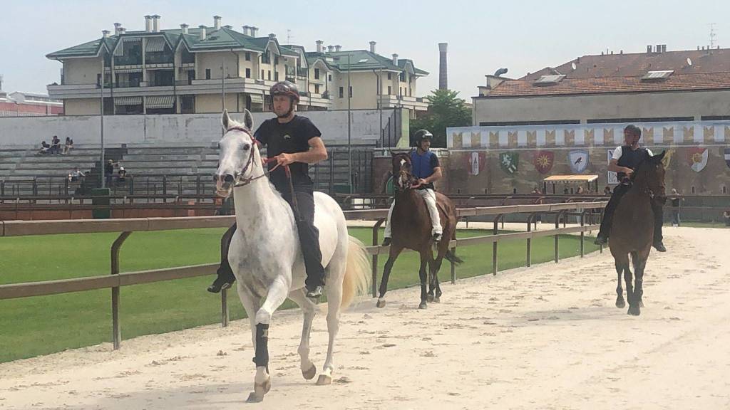 Prove libere Palio di Legnanonews