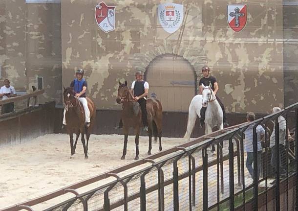 Prove libere Palio di Legnanonews