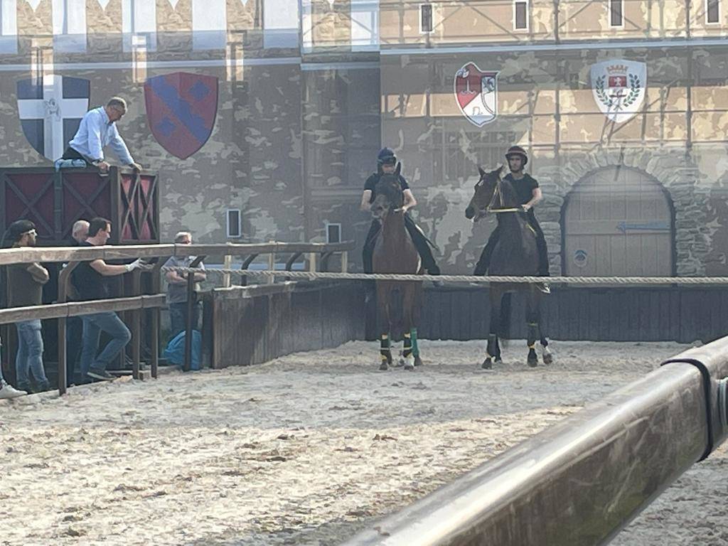 Prove ufficiali Palio di Legnano 2022