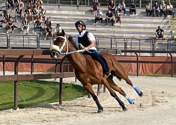 Prove ufficiali Palio di Legnano 2022