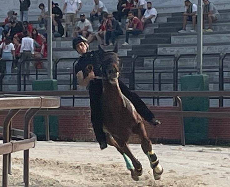 Prove ufficiali Palio di Legnano 2022