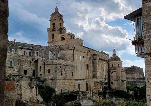 Quinta tappa del cammino Materano: Gravina in Puglia