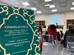Rassegna #Inbiblioteca
