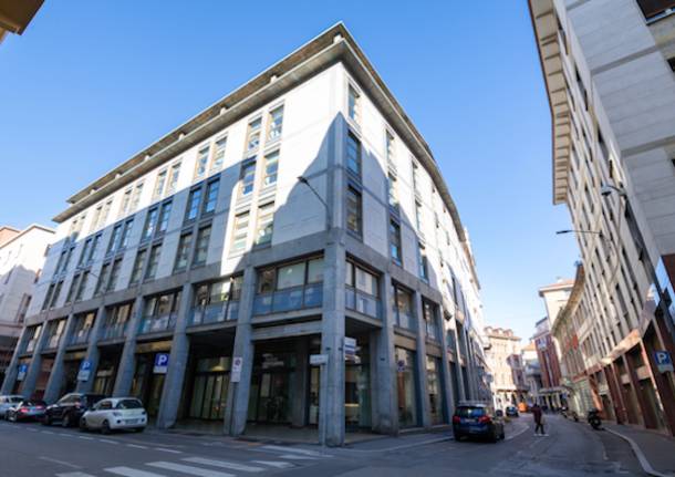 Regus Varese