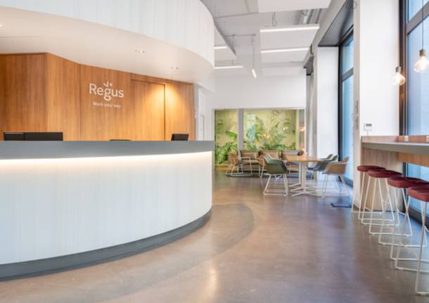 Regus Varese via Volta