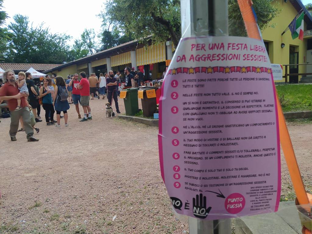 Resistenza in Festa 2022 a Gemonio 