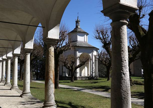 sacro monte di ghiffa