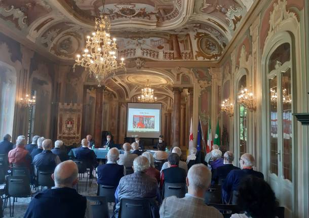 salone estense convegno cardinale Nicora