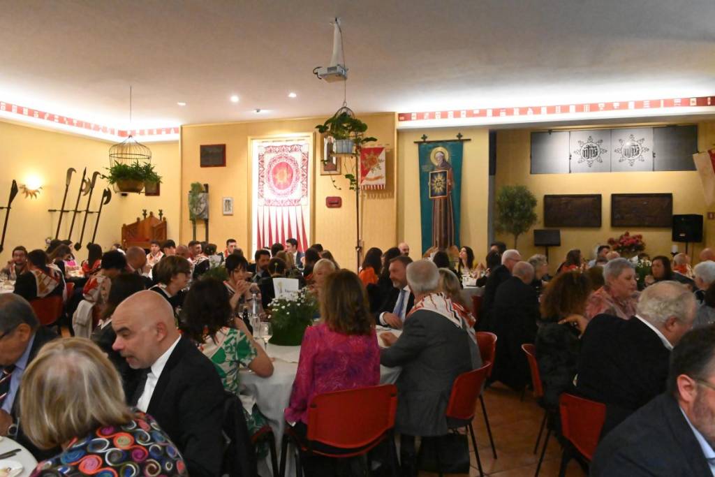 San Bernardino festa castellana
