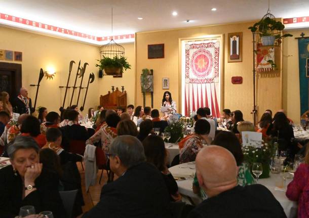 San Bernardino festa castellana