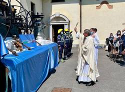 Santuario della Madonna in Campagna a Dairago - Benedizione campane e mostra-mercato