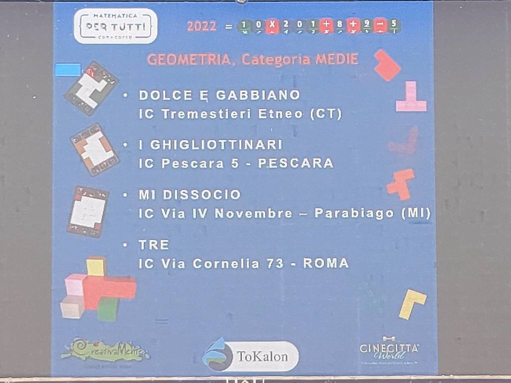 scuola rancilio parabiago 