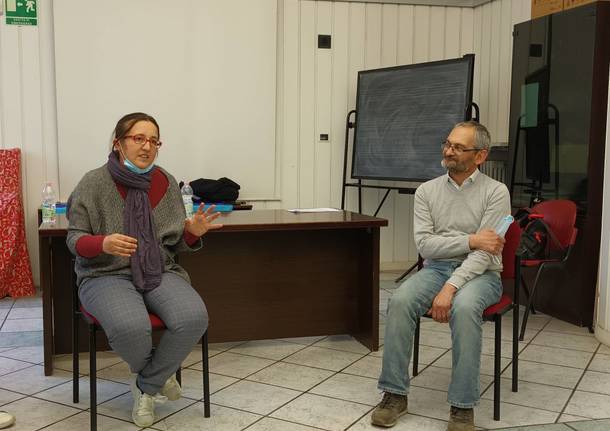 serata affido malnate