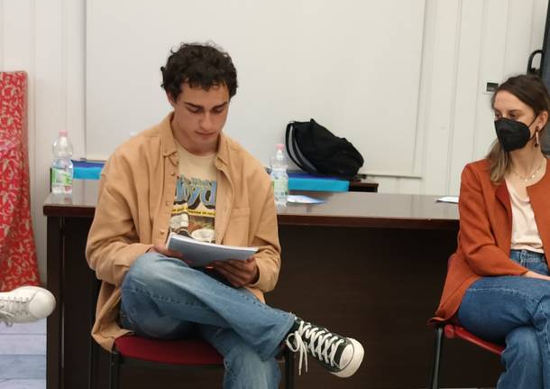 serata affido malnate