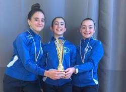 Skill Legnano al campionato d’Insieme Silver.