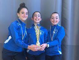 Skill Legnano al campionato d’Insieme Silver.