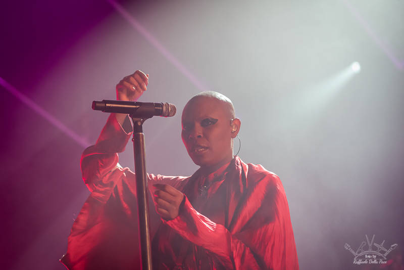 Skunk Anansie in concerto all'Alcatraz di Milano 