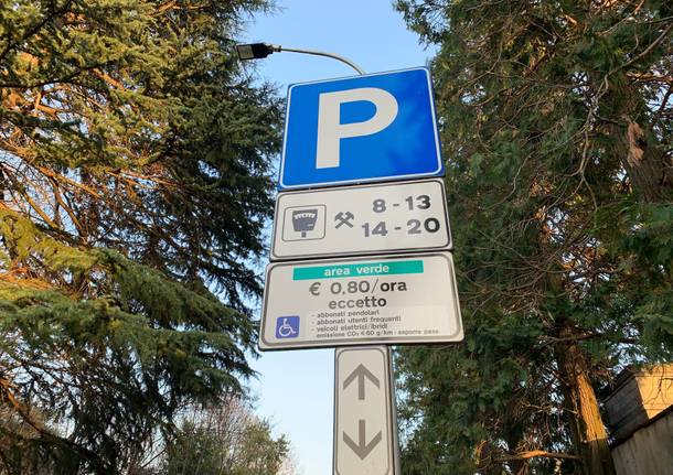 Sosta Varese - Parcheggi