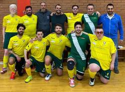 squadra calcio a 5 non vedenti real eyes sport