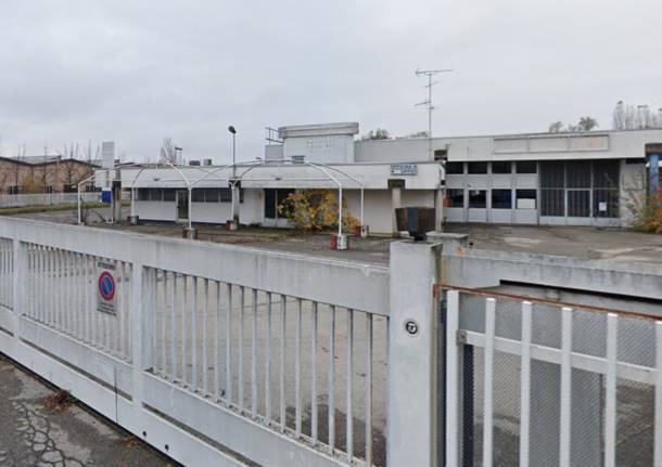 Stabile riqualificazione urbana bodio lomnago via delle Favie