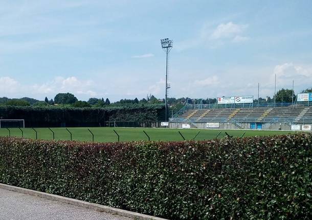 stadio chinetti solbiate arno