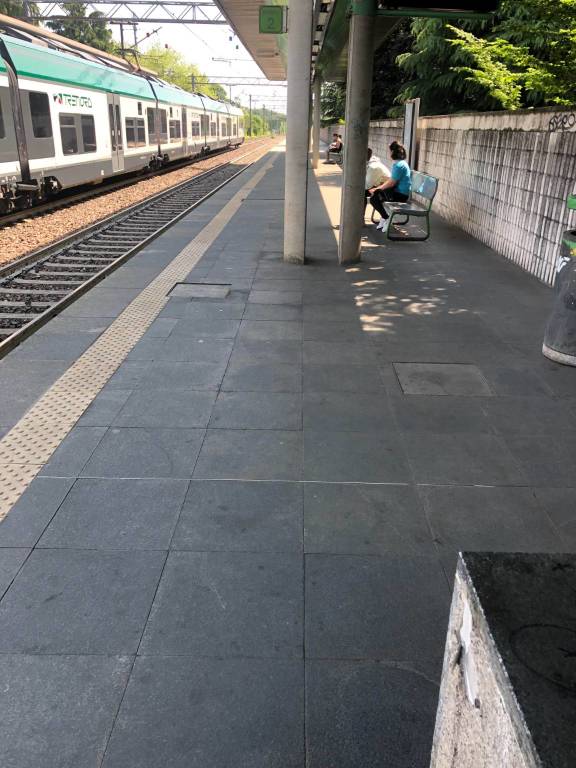 Stazione Rescaldina e Vanzaghello