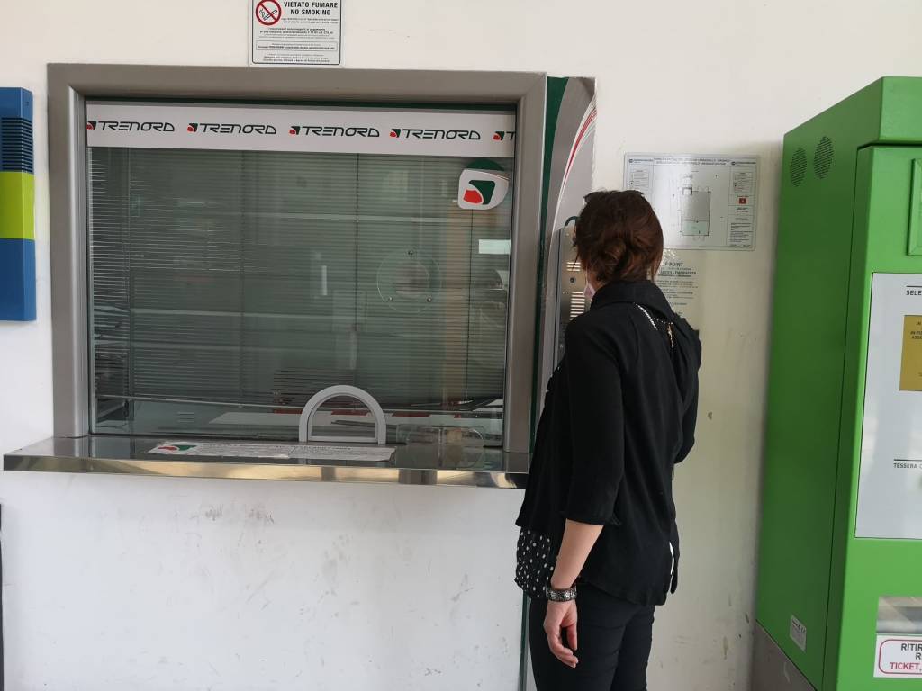 Stazione Rescaldina e Vanzaghello