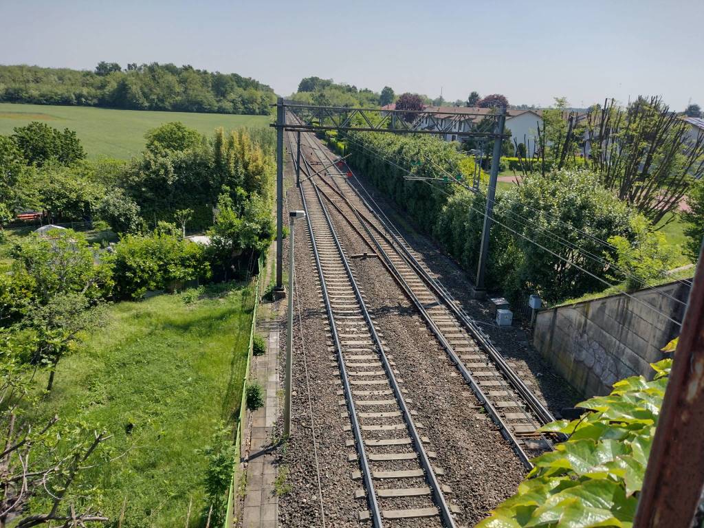 Stazione Rescaldina e Vanzaghello