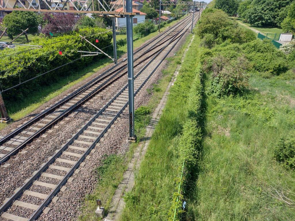 Stazione Rescaldina e Vanzaghello