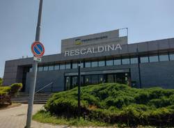 Stazione Rescaldina e Vanzaghello