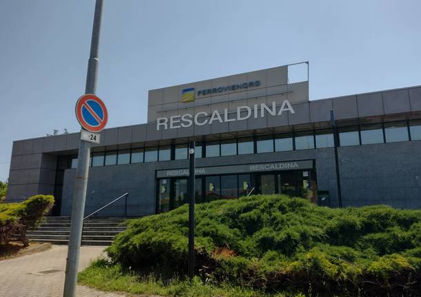 Stazione Rescaldina e Vanzaghello