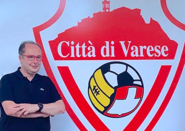 stefano amirante calcio città di varese