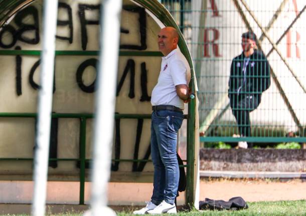 stefano pertile città di varese calcio