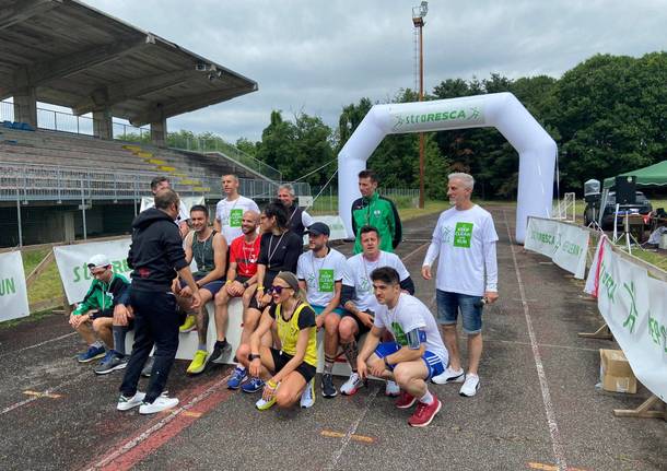 straresca e trofeo plogging a rescaldina