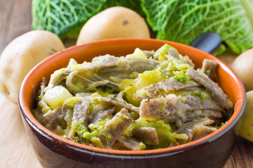 Street Food Parade - Pizzoccheri e Sciatt