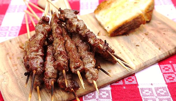 Street Food Parade - Sagra degli arrosticini e della pasta cacio e pepe 2022