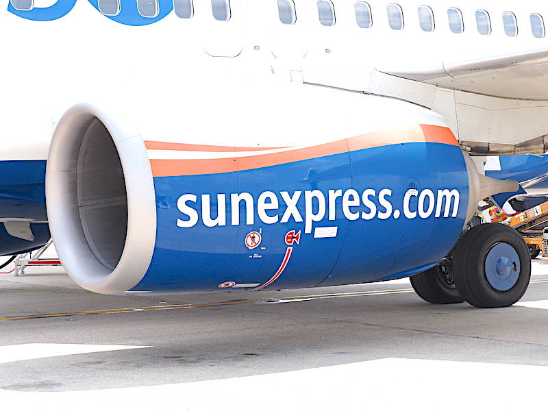 Sun Express Malpensa