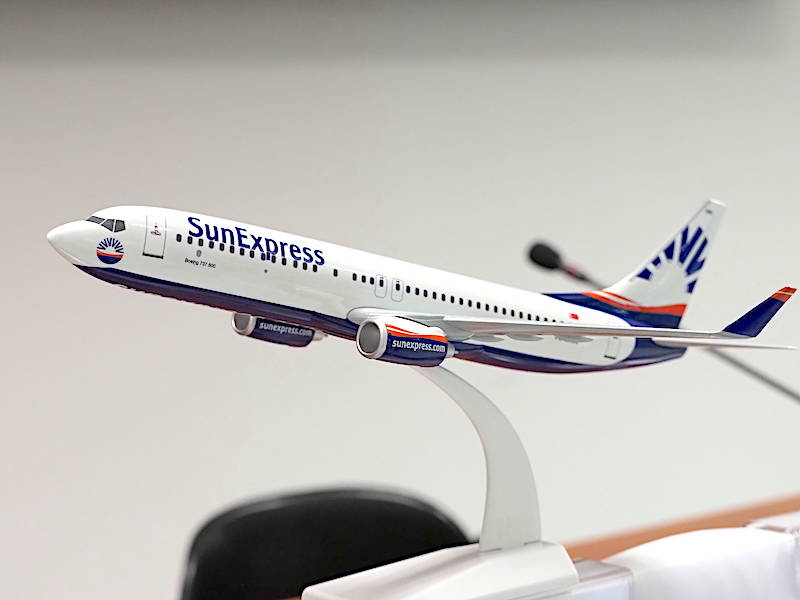 Sun Express Malpensa