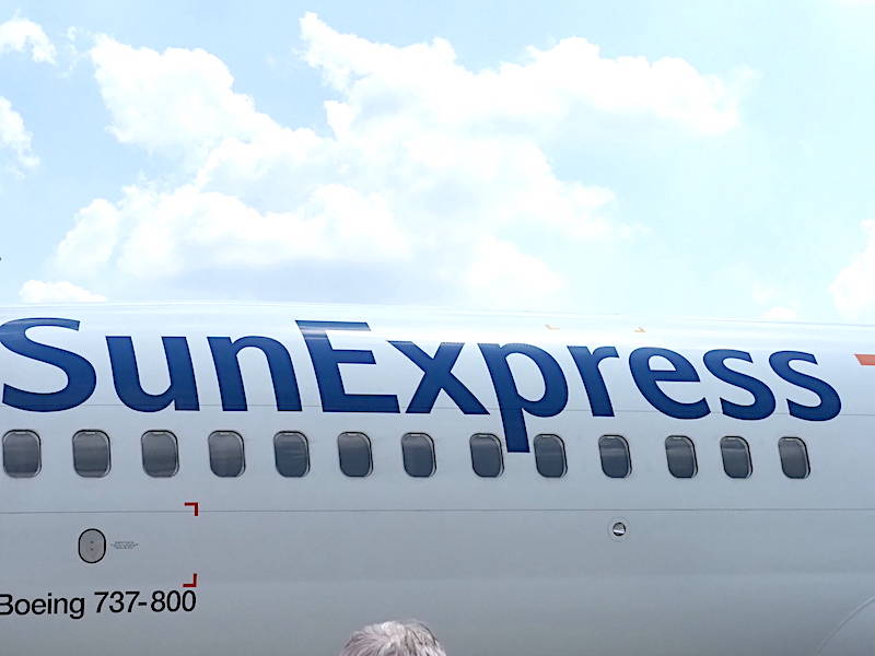 Sun Express Malpensa