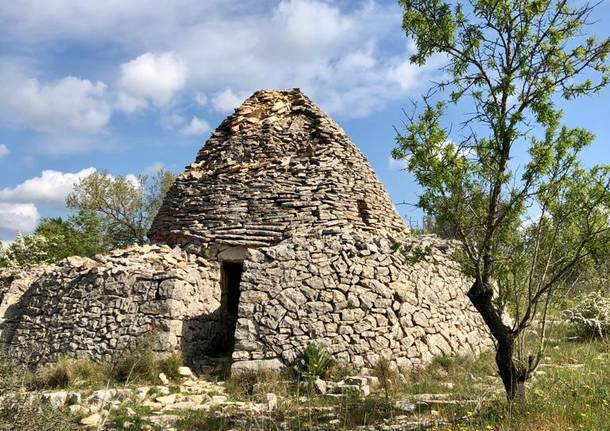 Il quarto giorno del cammino Materano di Stefano e Cristian: da Santeramo ad Altamura