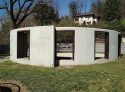 Teatro all'aperto Lozza parco Il fanciullino 