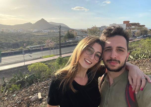 Teo e Noemi, le star varesine di Onlyfans